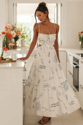Nina Midi Dress